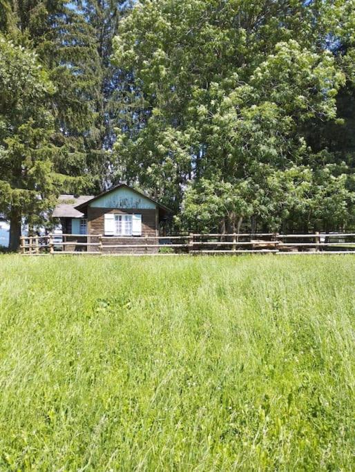 Almhuette Villa Waldenstein  Exterior foto